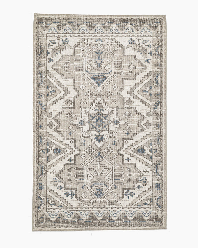 Reese Hand-Knotted Wool Rug