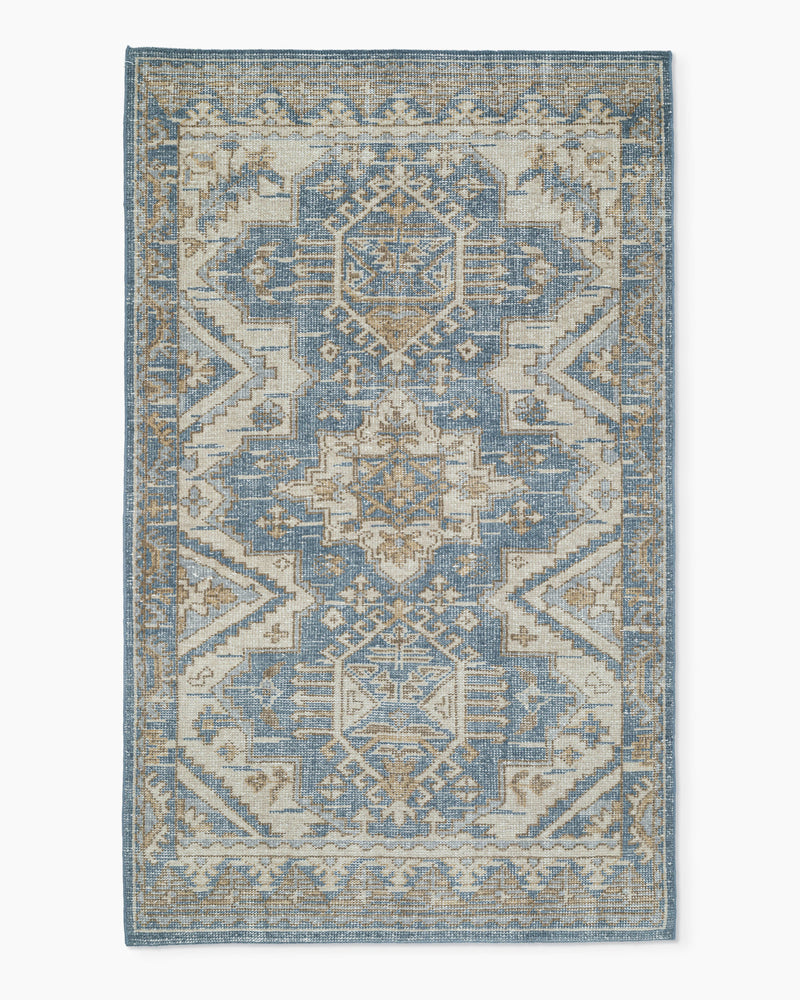 Reese Hand-Knotted Wool Rug