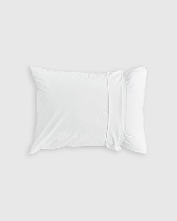100% Cotton Pillow Protectors (Set of 2)