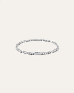 14K Gold Diamond .50ctw Tennis Bracelet