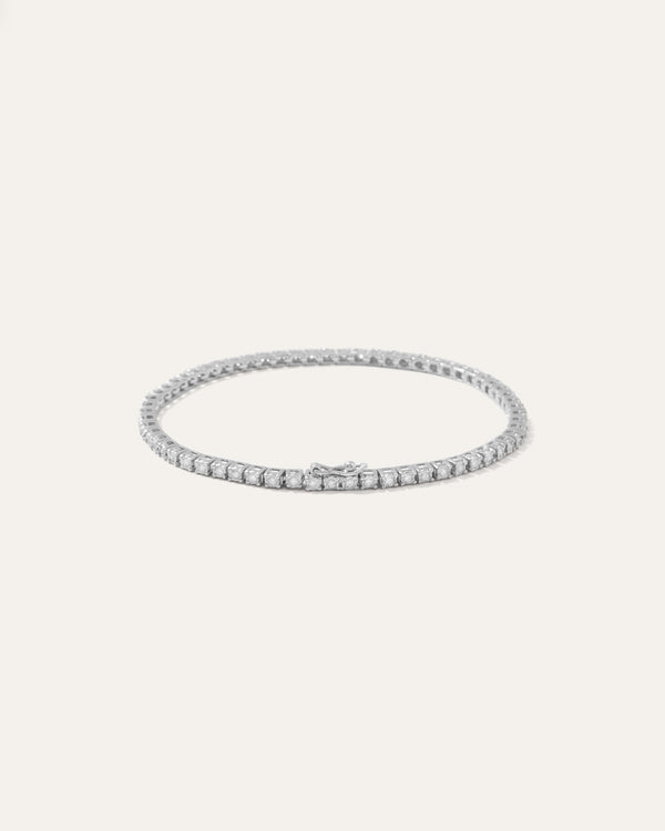 14K Gold Diamond .50ctw Tennis Bracelet