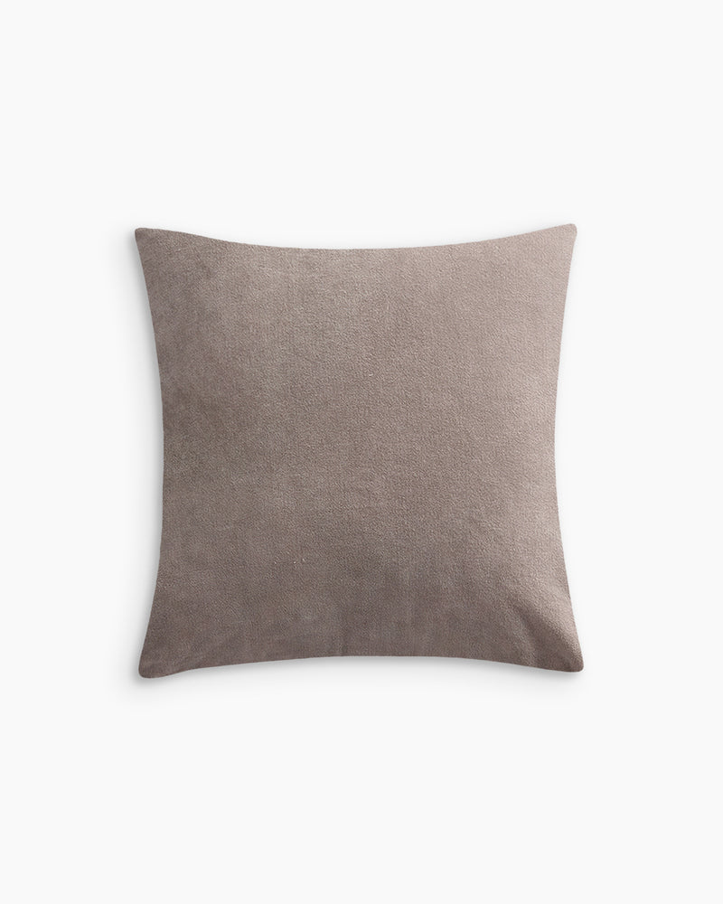 Washed Velvet Pillow Cover