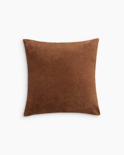 Washed Velvet Pillow Cover