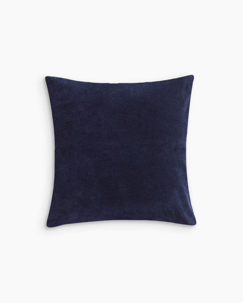 Washed Velvet Pillow Cover