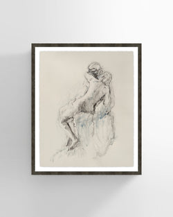 Roman Figures Wall Art