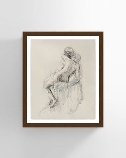 Roman Figures Wall Art