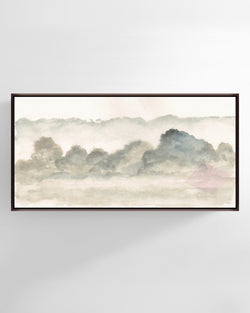 Wistful Lane Landscape Wall Art