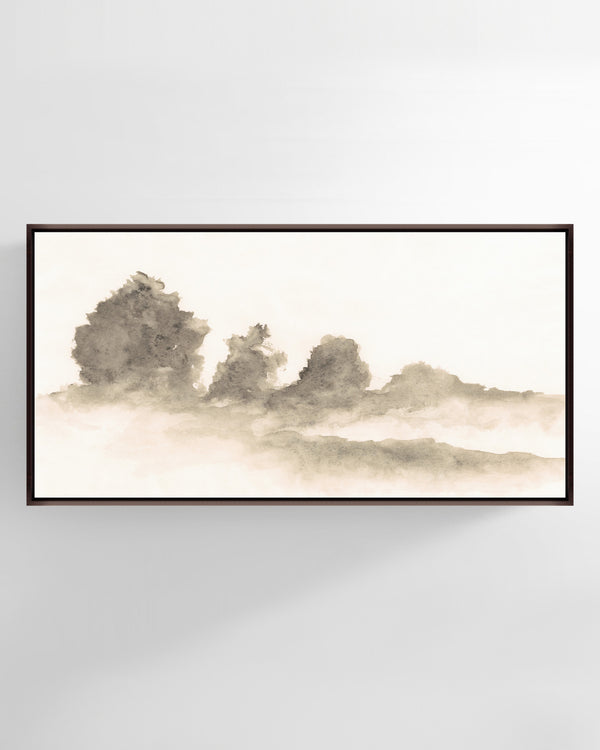 As the Trees Move Landscape Wall Art