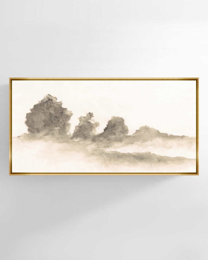 As the Trees Move Landscape Wall Art