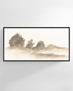 As the Trees Move Landscape Wall Art