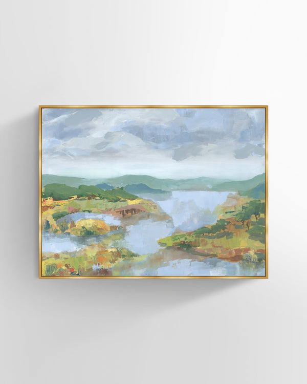 Sidley Landscape Wall Art