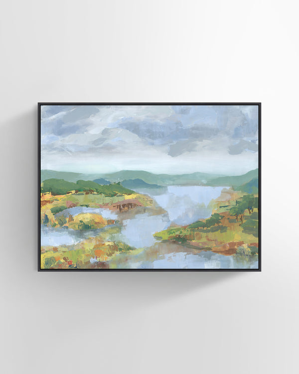 Sidley Landscape Wall Art