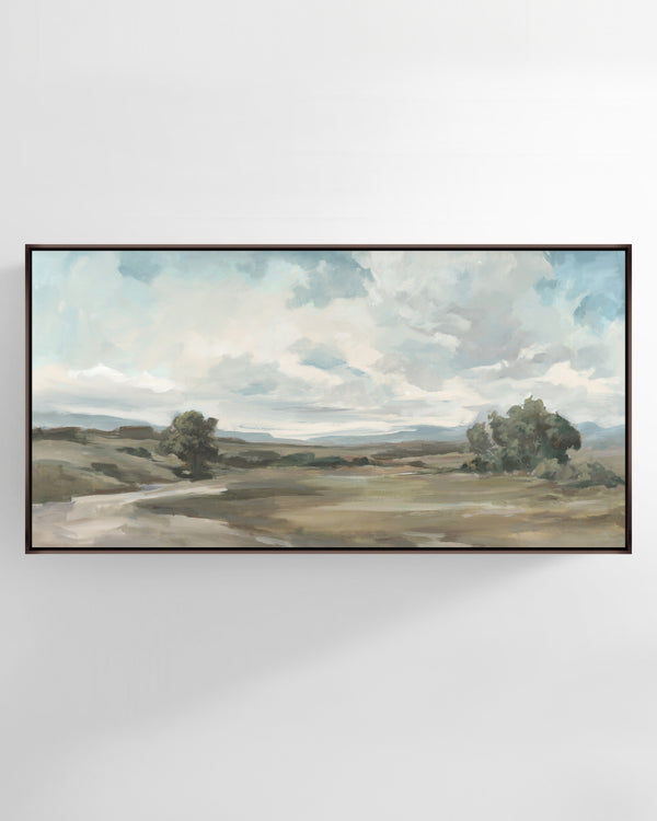Boising Landscape Wall Art