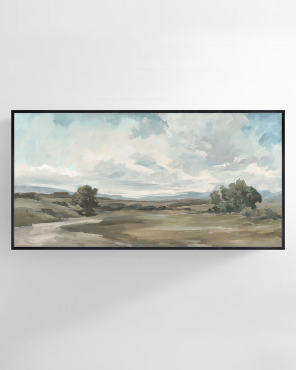Boising Landscape Wall Art