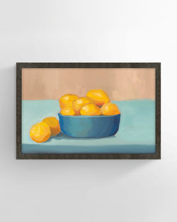 Verna Lemon still life wall art