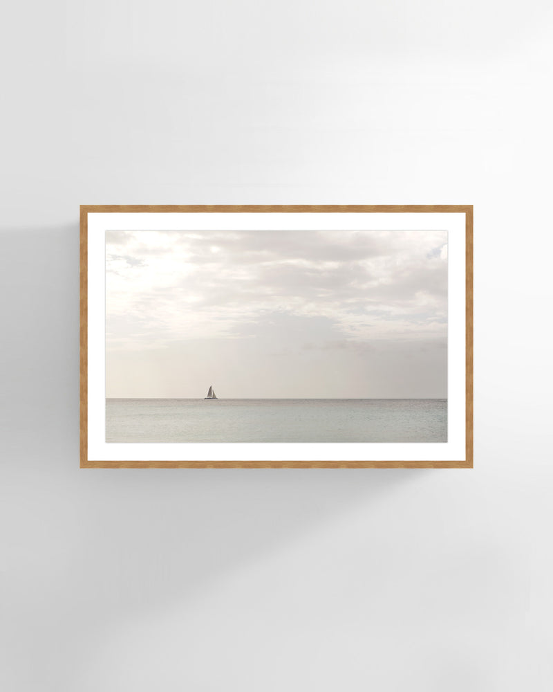 Set Sail Photography Wall Art