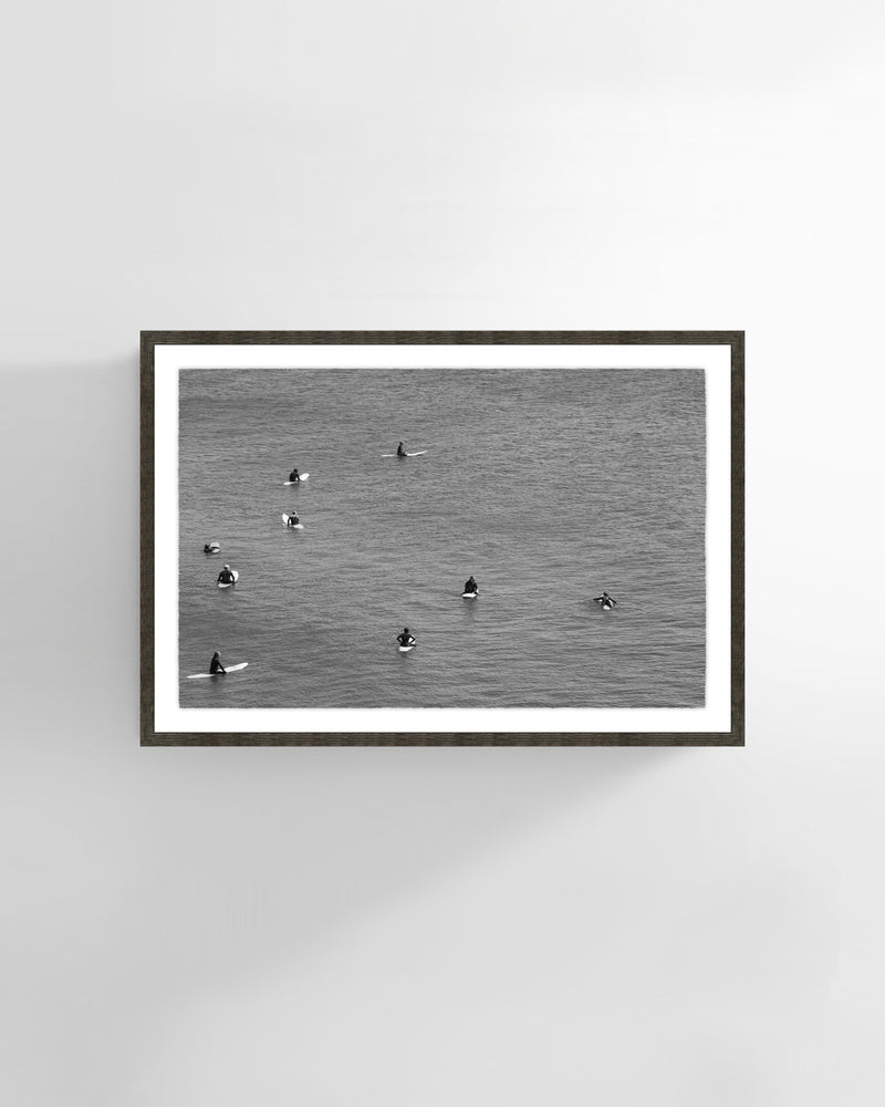 Big Surf Photography Wall Art