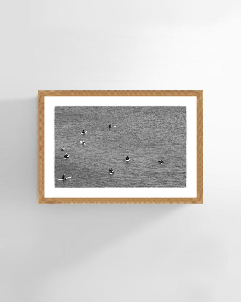 Big Surf Photography Wall Art