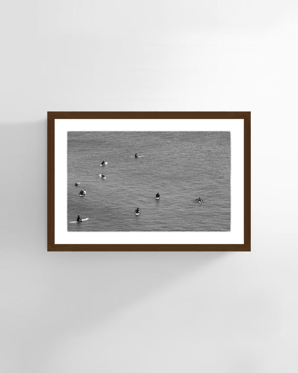 Big Surf Photography Wall Art