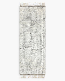 Aiden Hand Knotted Wool Rug