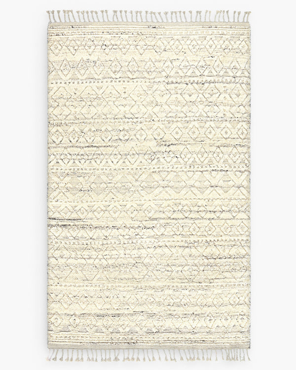 Amory Hand Knotted Wool Rug