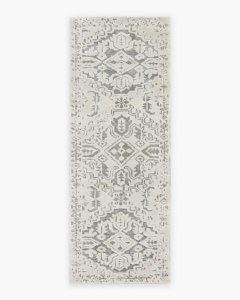 Andromeda Hand-Knotted Wool Rug