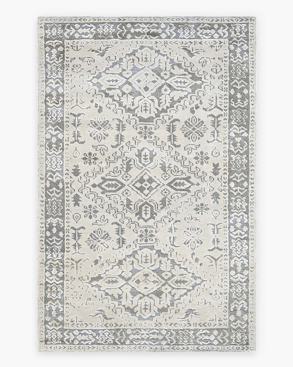 Andromeda Hand-Knotted Wool Rug