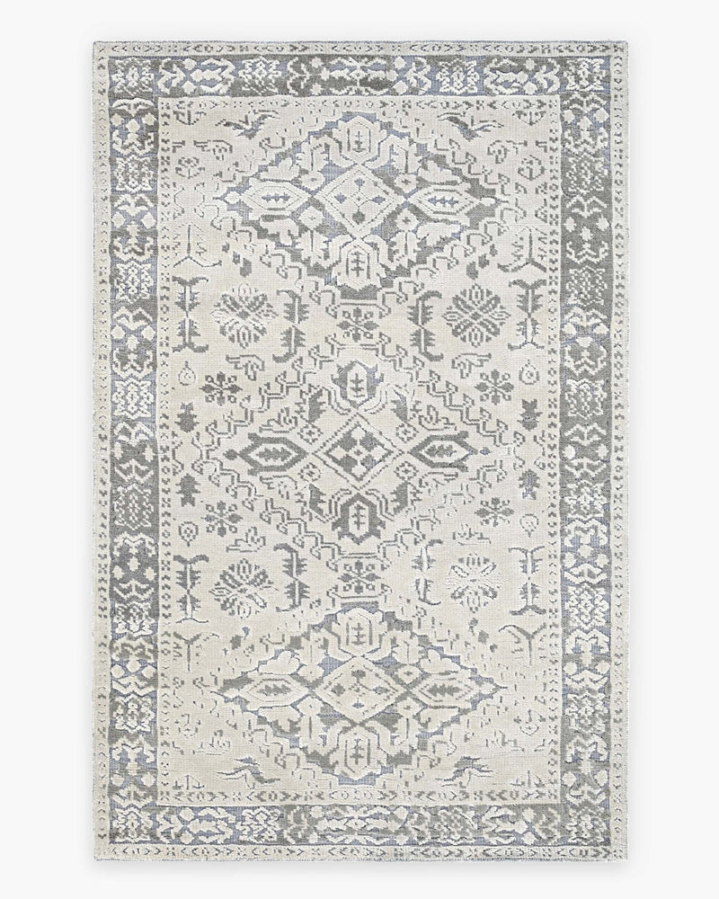Andromeda Hand-Knotted Wool Rug