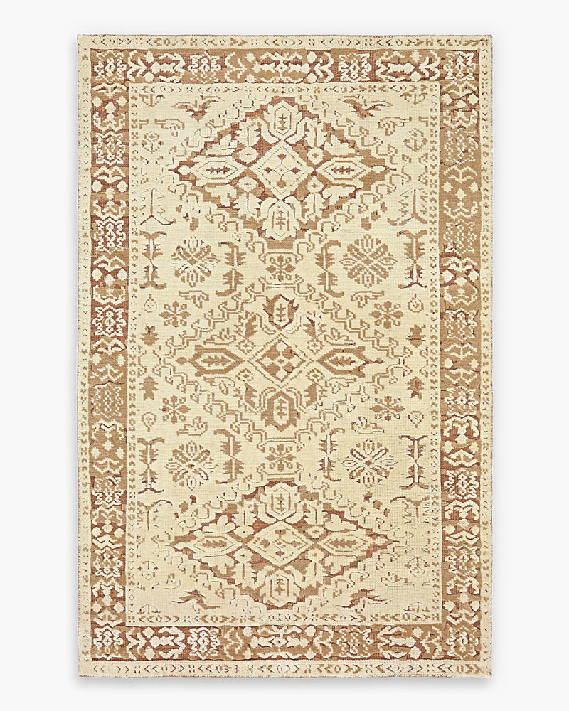 Andromeda Hand-Knotted Wool Rug