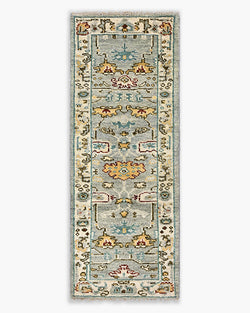 Artemis Hand-Knotted Wool Rug