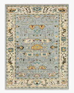 Artemis Hand-Knotted Wool Rug