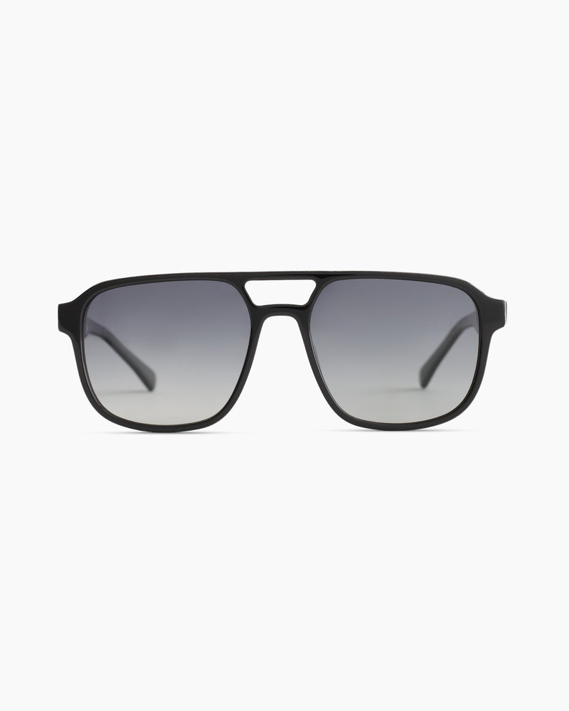 Asher Polarized Acetate Sunglasses