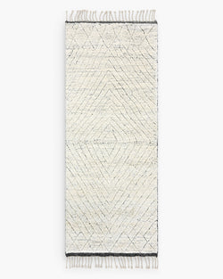 Ashton Hand Knotted Wool Rug