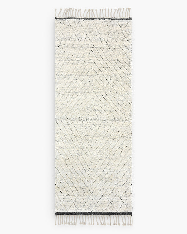 Ashton Hand Knotted Wool Rug