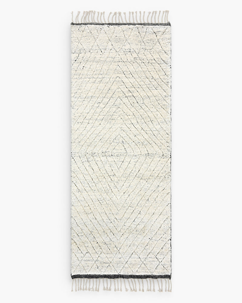 Ashton Hand Knotted Wool Rug