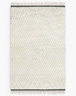Ashton Hand Knotted Wool Rug