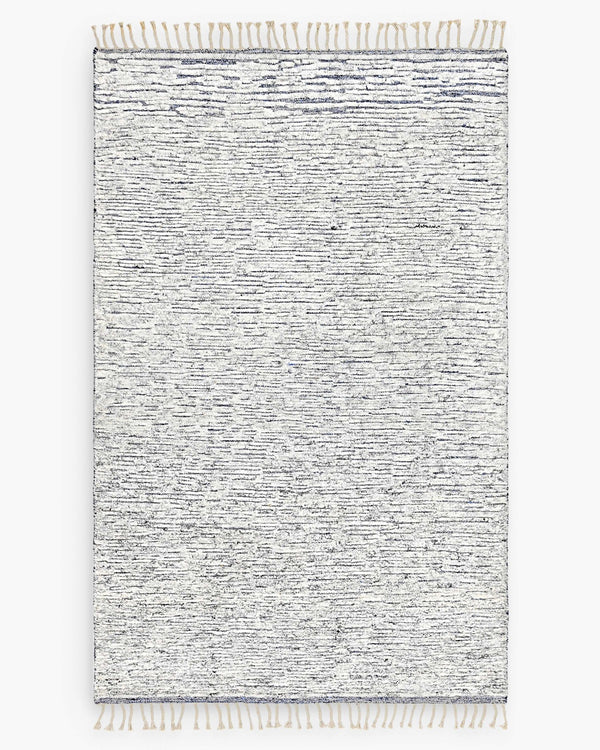 Auden Hand Knotted Wool Rug