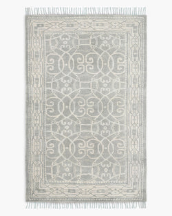 Adele Hand-Knotted Wool Rug