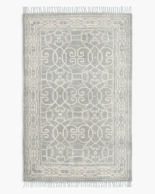 Adele Hand-Knotted Wool Rug