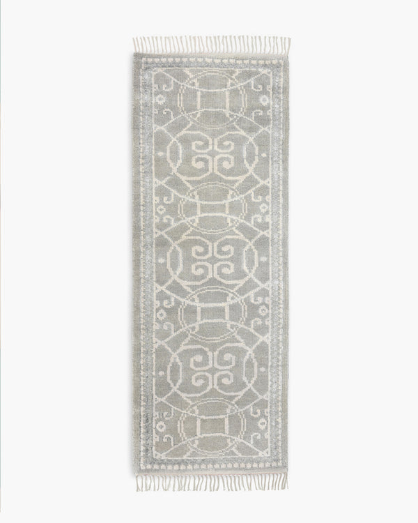 Adele Hand-Knotted Wool Rug