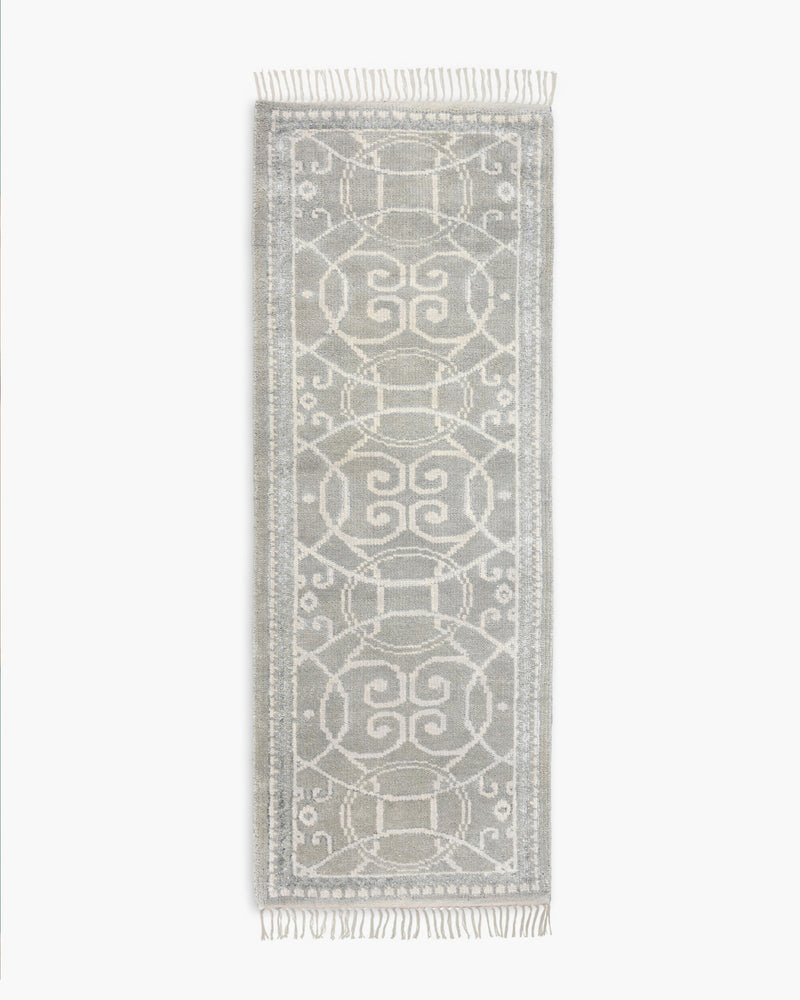 Adele Hand-Knotted Wool Rug