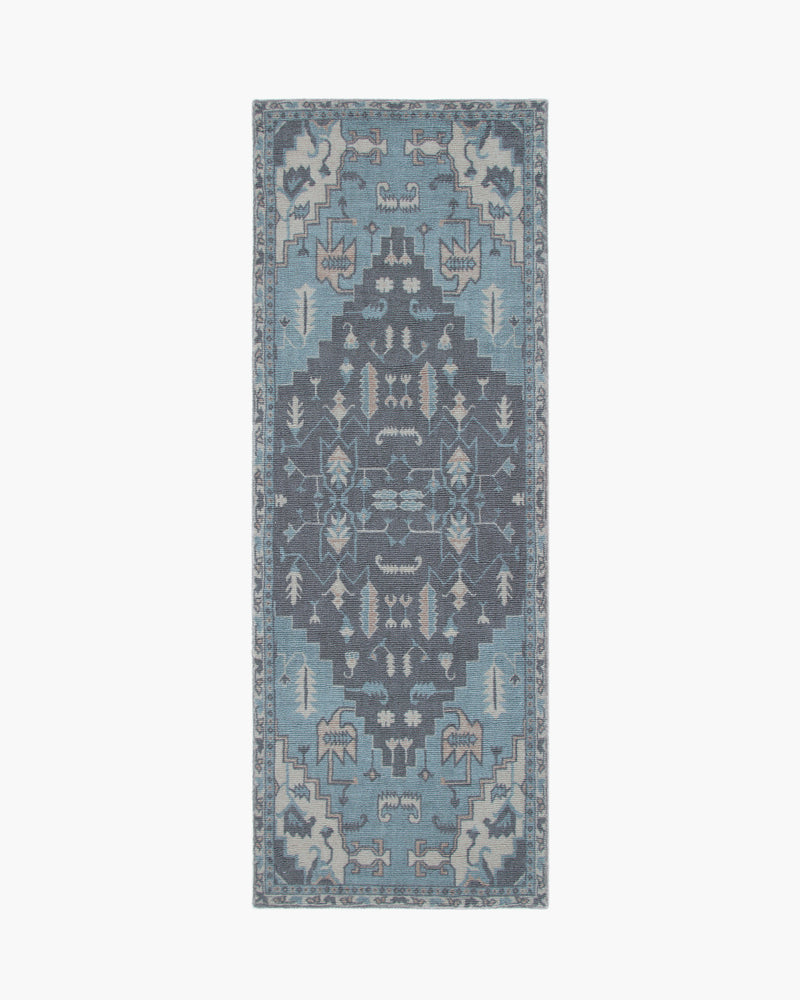 Aida Tufted Wool Rug
