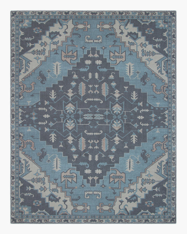 Aida Tufted Wool Rug