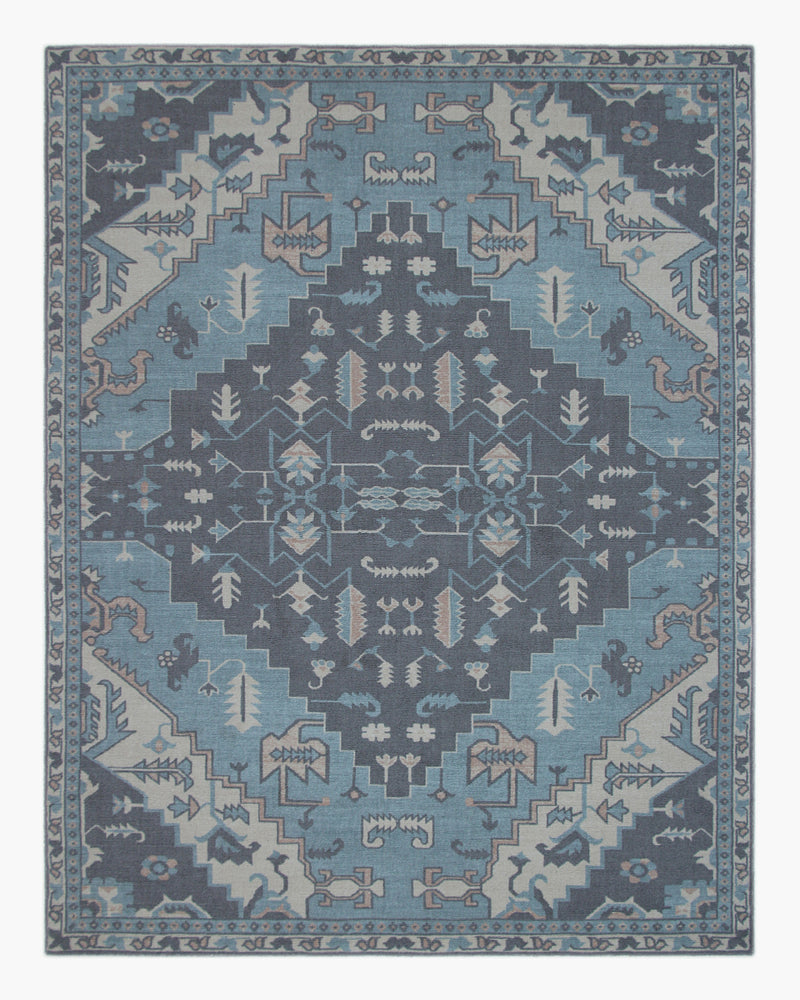 Aida Tufted Wool Rug