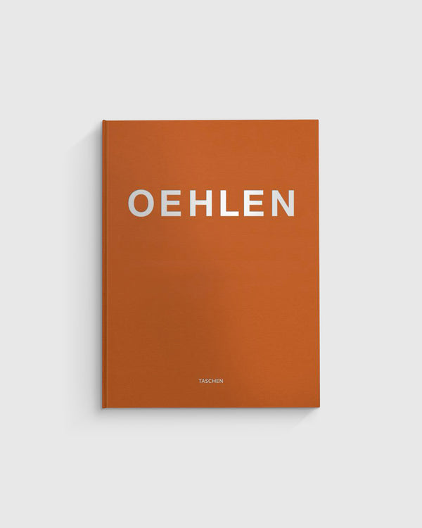 Albert Oehlen Book