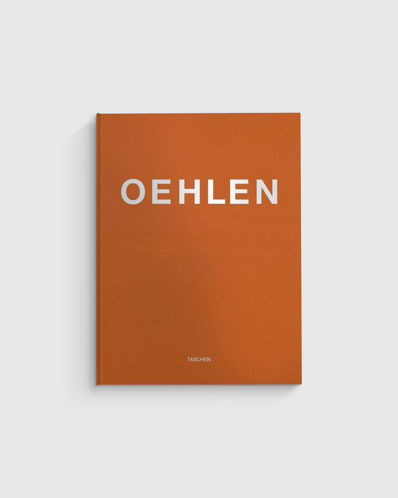 Albert Oehlen Book