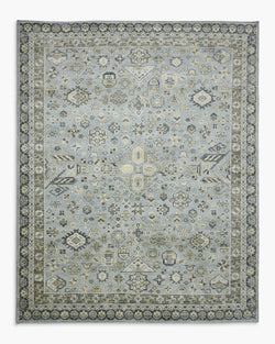 Alessia Hand-Knotted Wool Rug