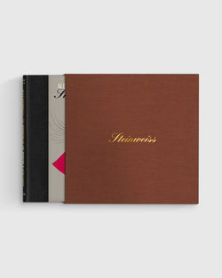 Alex Steinweiss, The Inventor of the Modern Album Cover Book