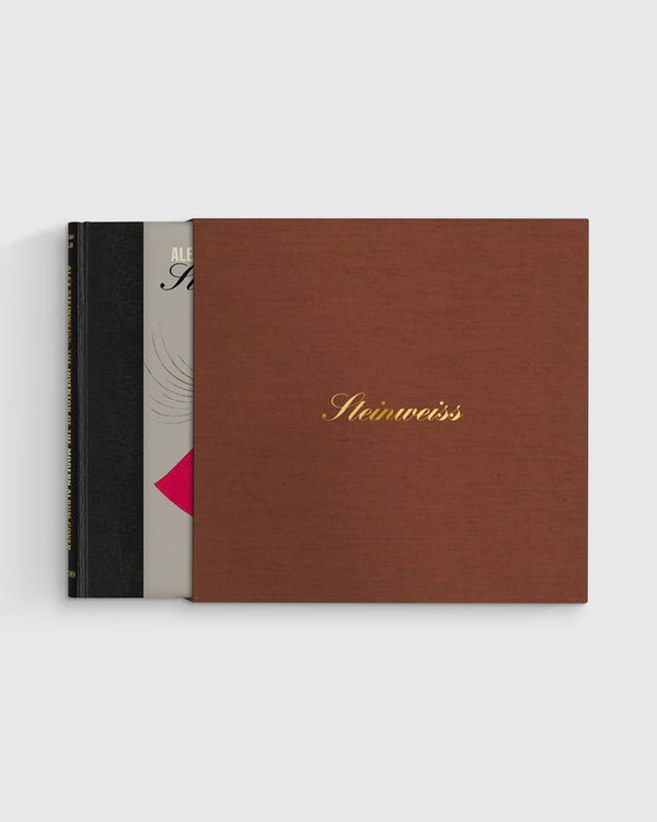 Alex Steinweiss, The Inventor of the Modern Album Cover Book
