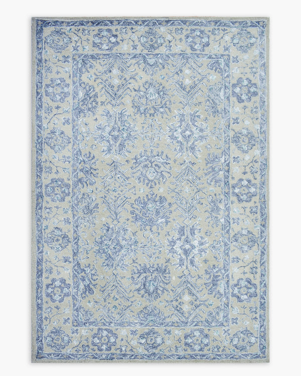 Amelia Tufted Wool Rug